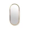 VTwonen Spiegel "Mirror Oval" In Goud - (L) 20 X (B) 50cm
