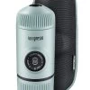 Wacaco Espressomaschine Nanopresso Artik Blau- Tragbare Espressomaschine In Artik Blau