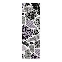 Garderobe - Animalprint Zebra Tiger Leopard Europa In Grau