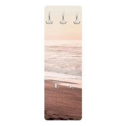 Garderobe - Kalifornien Sonnenuntergang In Rosa