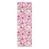 Garderobe - Pinke Blumen Mit Schmetterlingen In Pink
