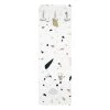 Garderobe - Terrazzo Muster San Remo In Pastell