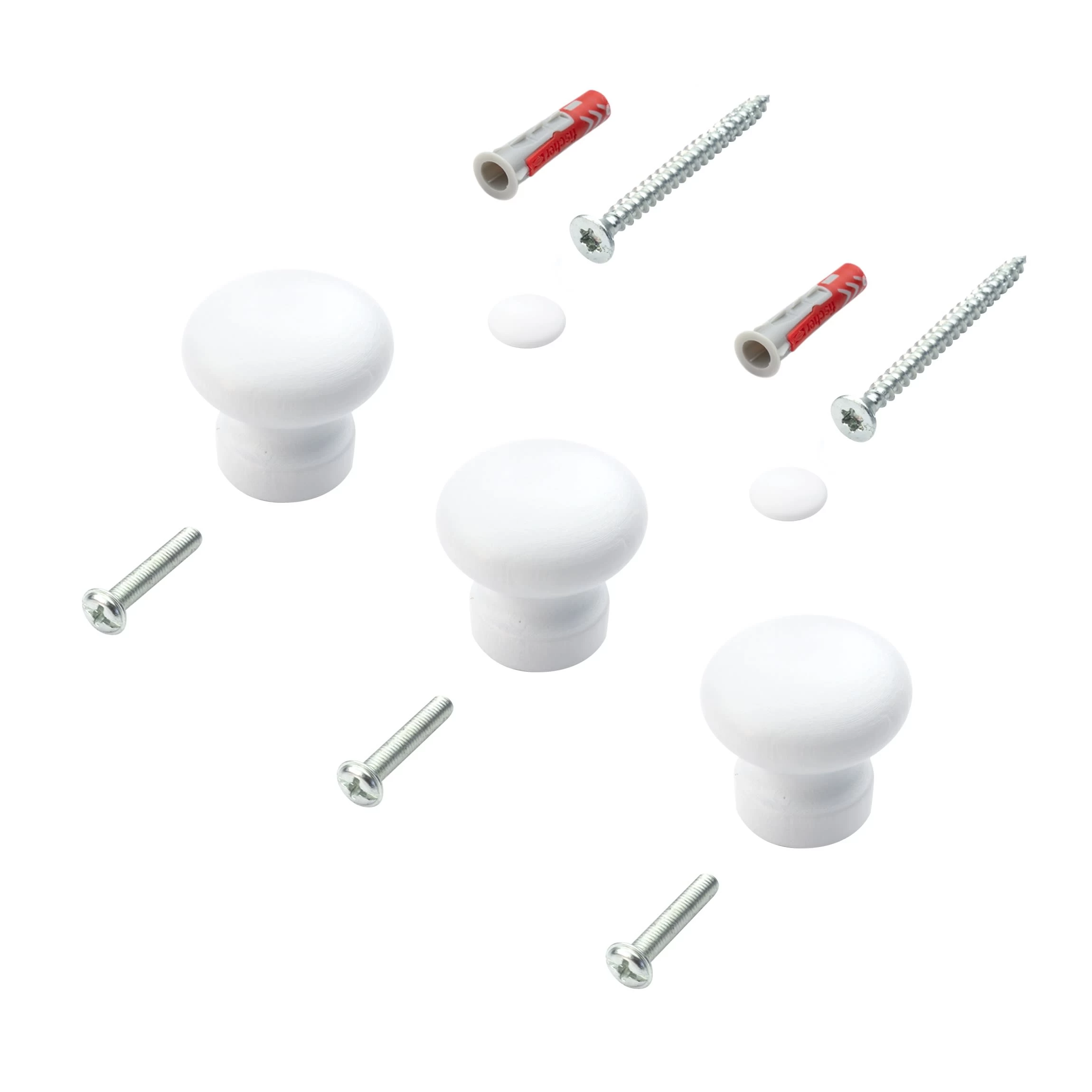 Kindergarderobe Holz - Pinguin Löwe Waschbär In Bunt – Bild 7