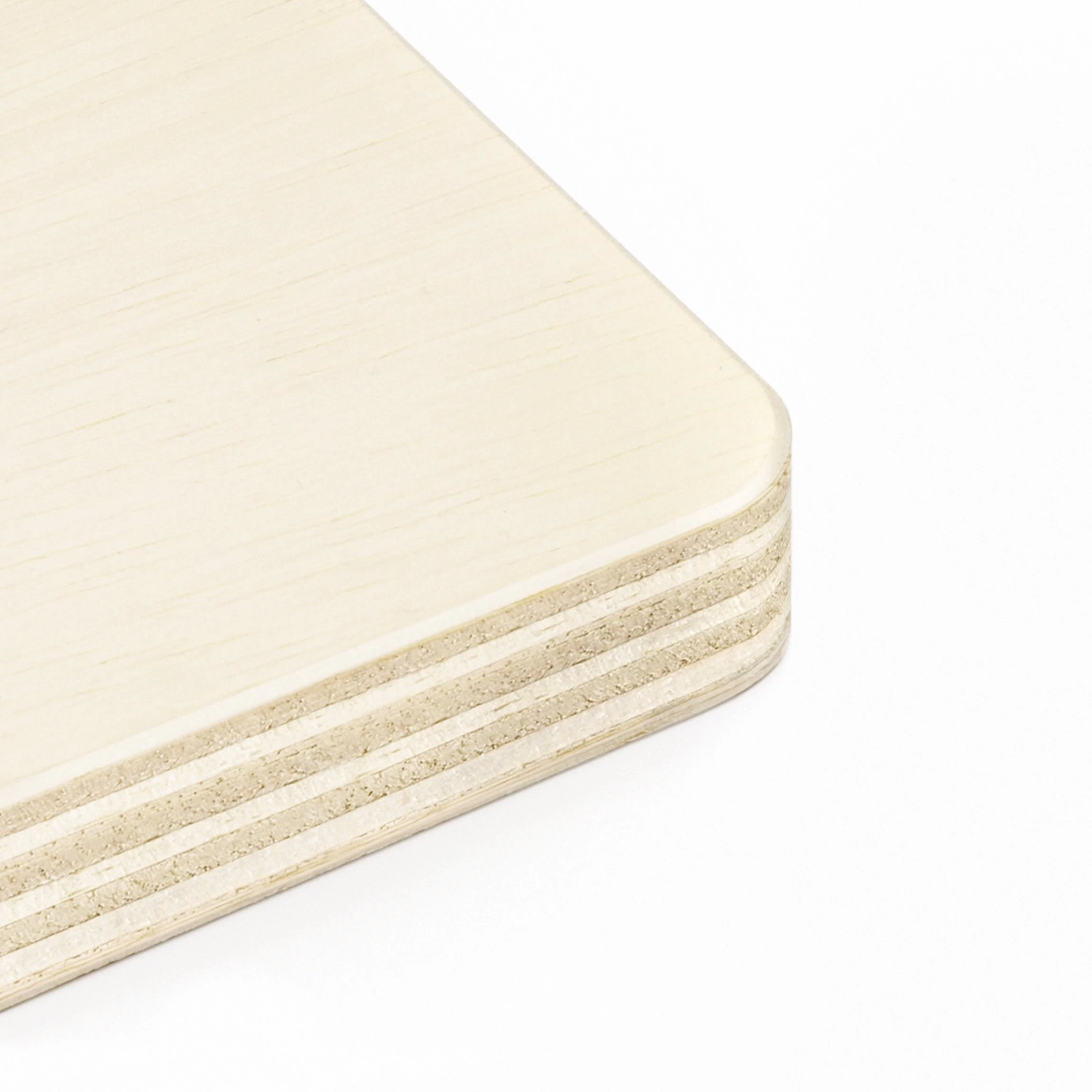 Kindergarderobe Holz - Schwimmender Baby Otter In Blau – Bild 6