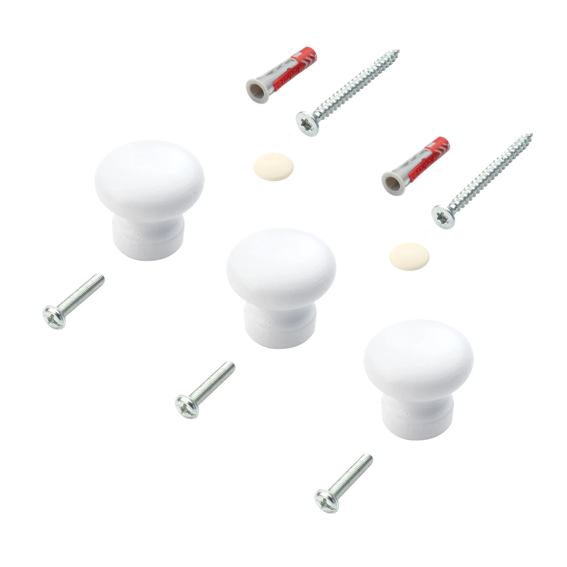 Kindergarderobe Holz - Süßer Zoo - Schaf Hase Und Katze In Rosa – Bild 7