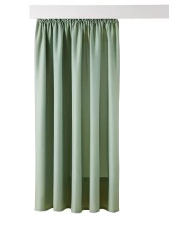 Dekogardine 'Alicia' In Grün