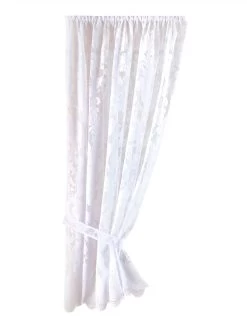 Gardine 'Missy' In Weiß