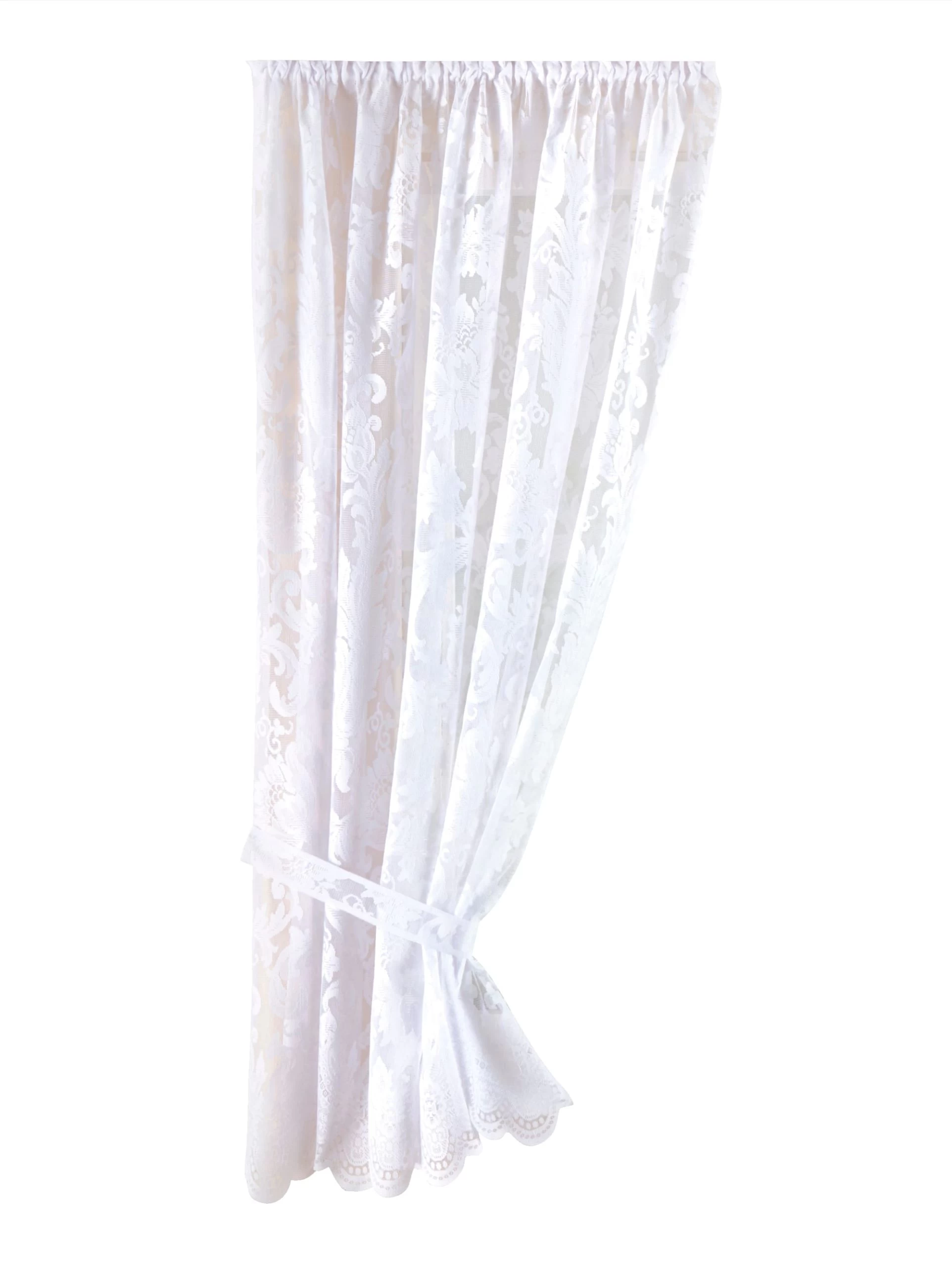 Gardine 'Missy' In Weiß