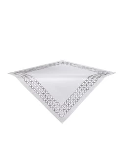 Mitteldecke 'Soraya' In Weiß