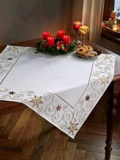 Tischläufer 'Rebecca' In Beige