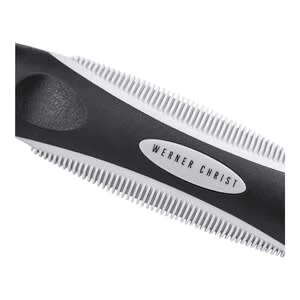 Lammfellbürste In Grau – Bild 4