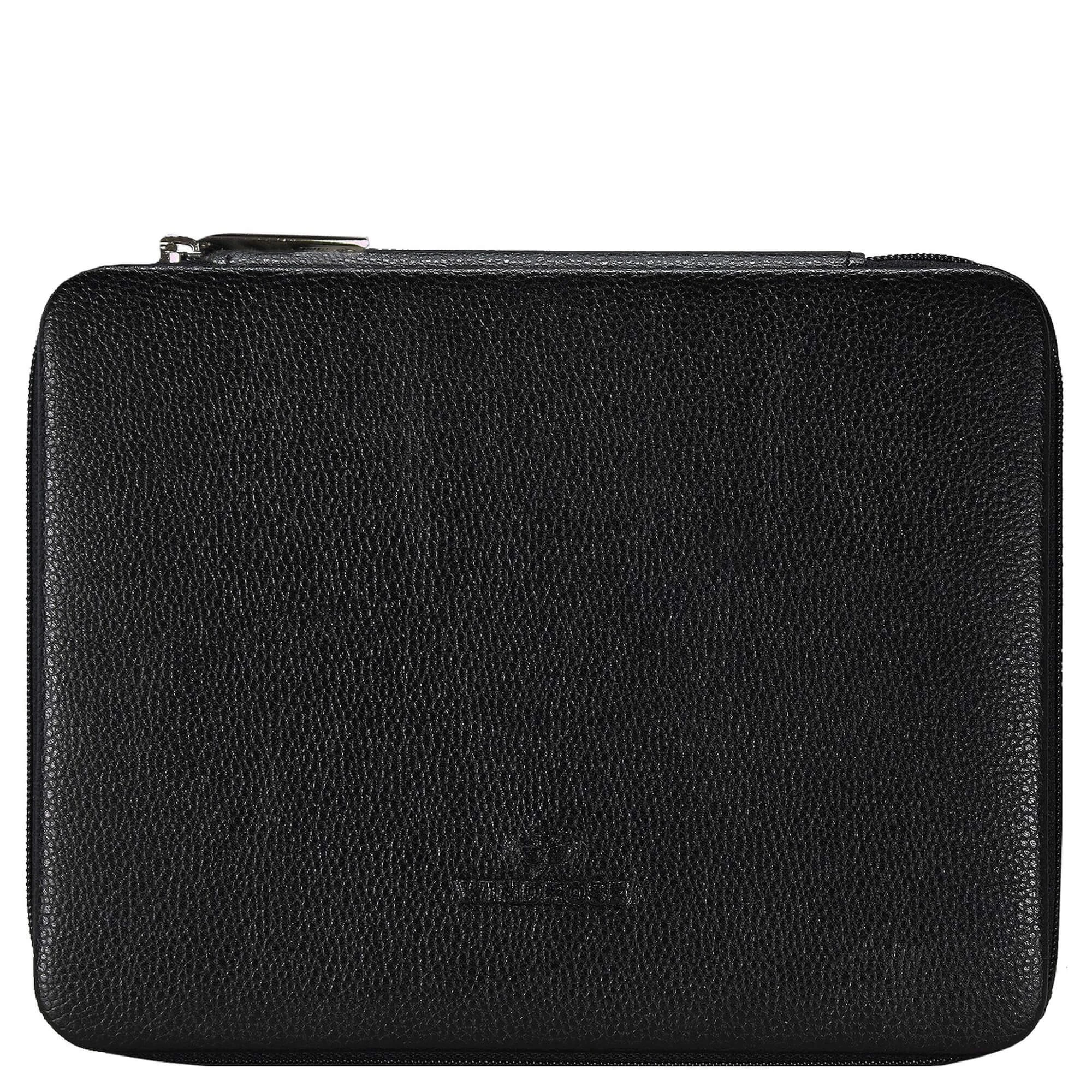 Beluga - Uhrenkoffer 19 Cm In Schwarz – Bild 2