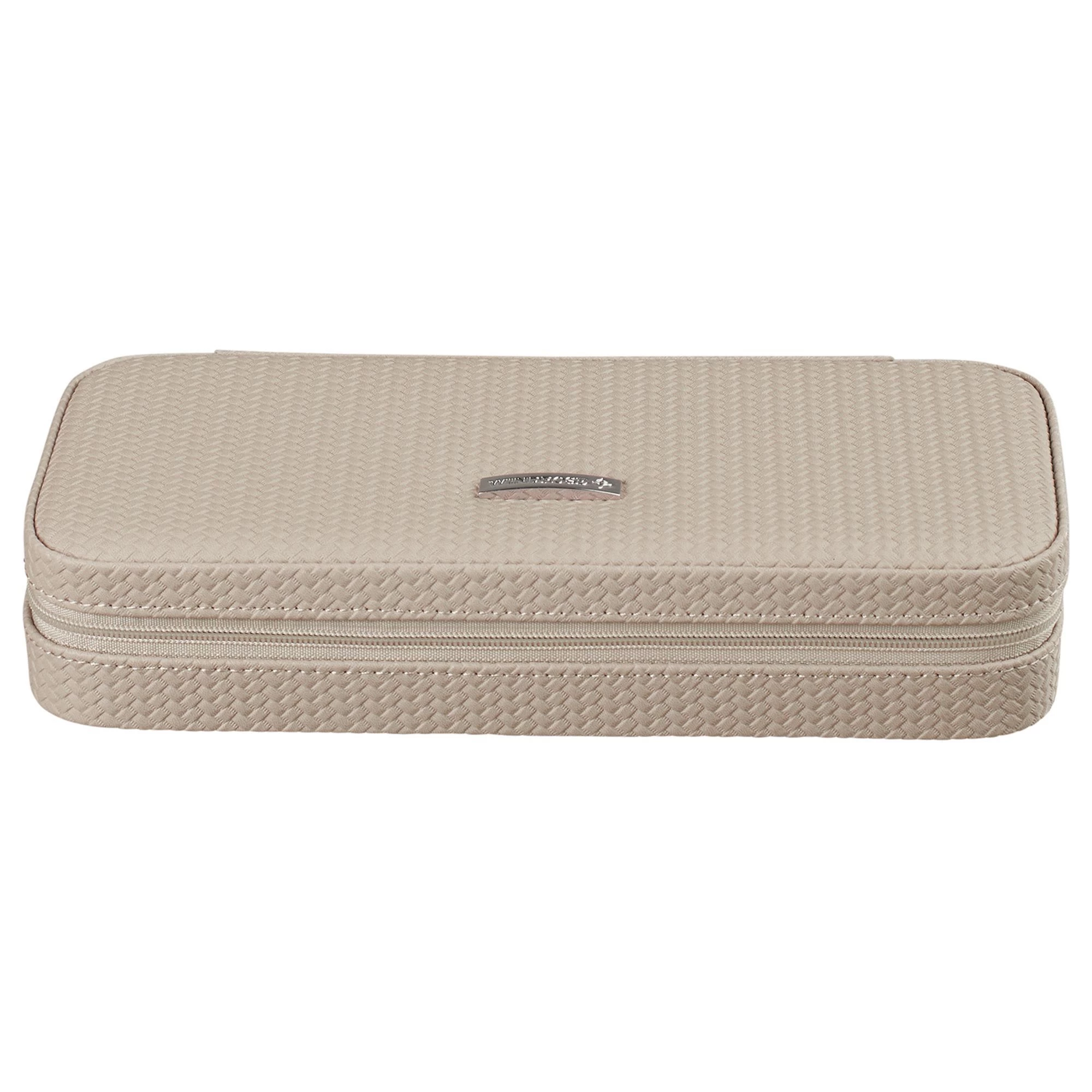 Corbello Schmuckkästchen 23 Cm In Taupe