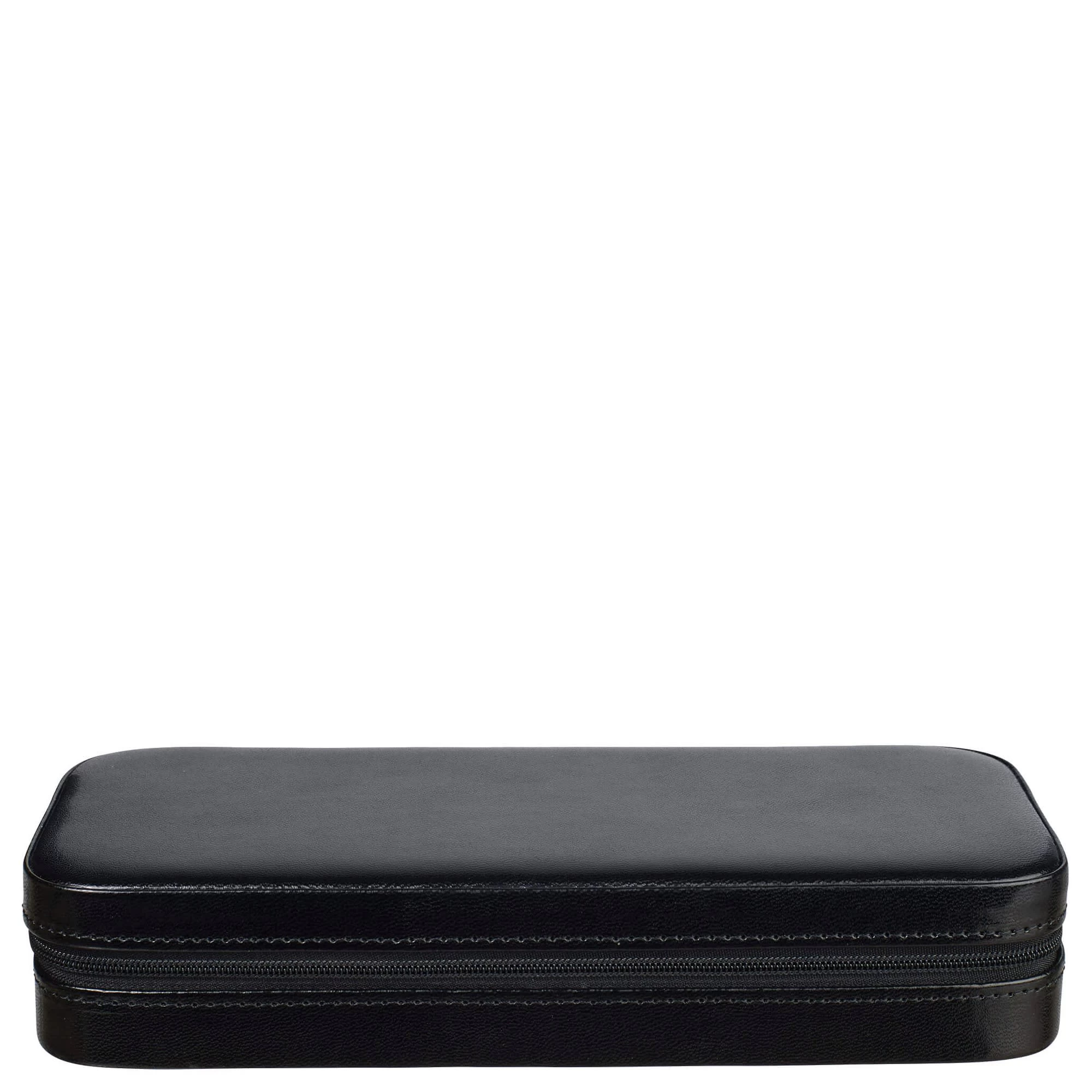 Merino Moda - Schmucketui 23 Cm In Schwarz – Bild 2