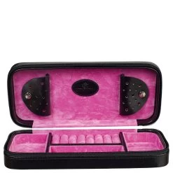 Merino Moda - Schmucketui 23 Cm In Schwarz