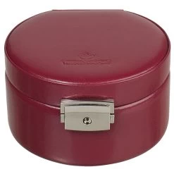 Merino Schmuckkästchen 12 Cm In Rot