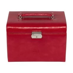 Shine Schmuckkoffer 25 Cm In Rot