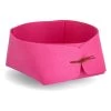 2er-Set: Aufbewahrungskörbe In Pink - (B)19 X (H)11,5 X (T)19 Cm