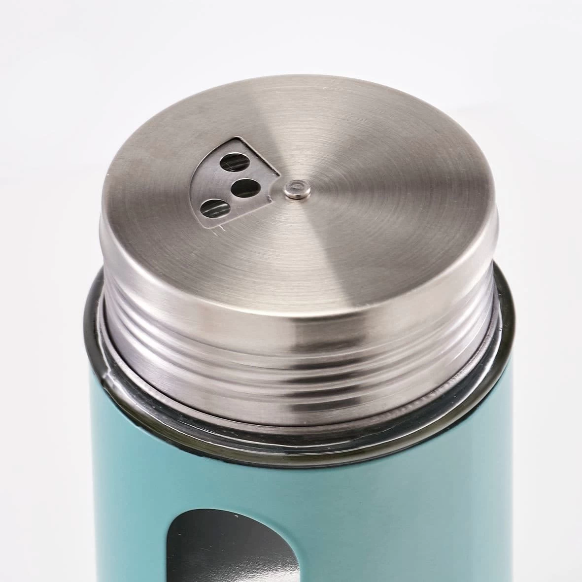 Glasbehälter In Blau – Bild 4