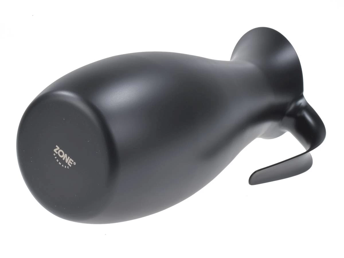 Zone Denmark Karaffe Mit Griff 1,7 Liter ROCKS In Black – Bild 3
