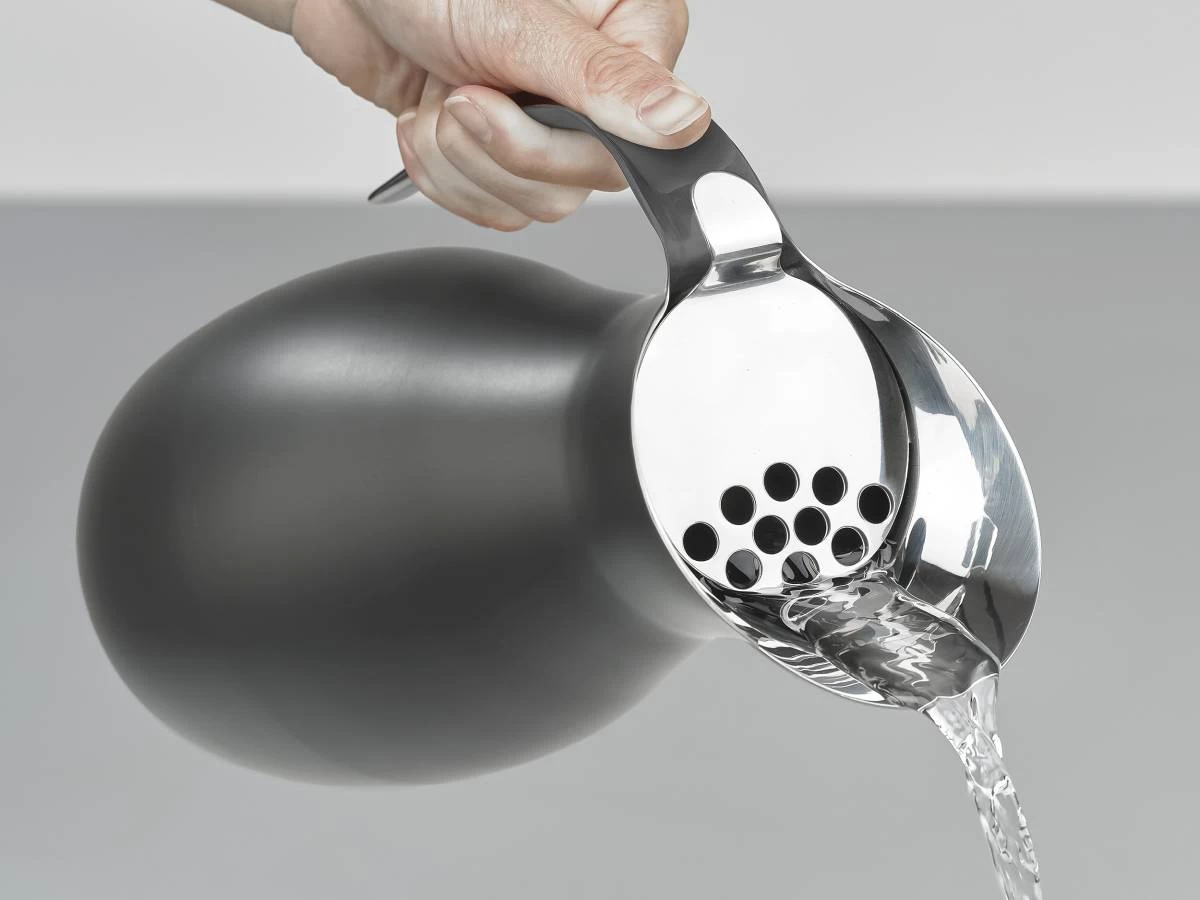 Zone Denmark Karaffe Mit Griff 1,7 Liter ROCKS In Black – Bild 5