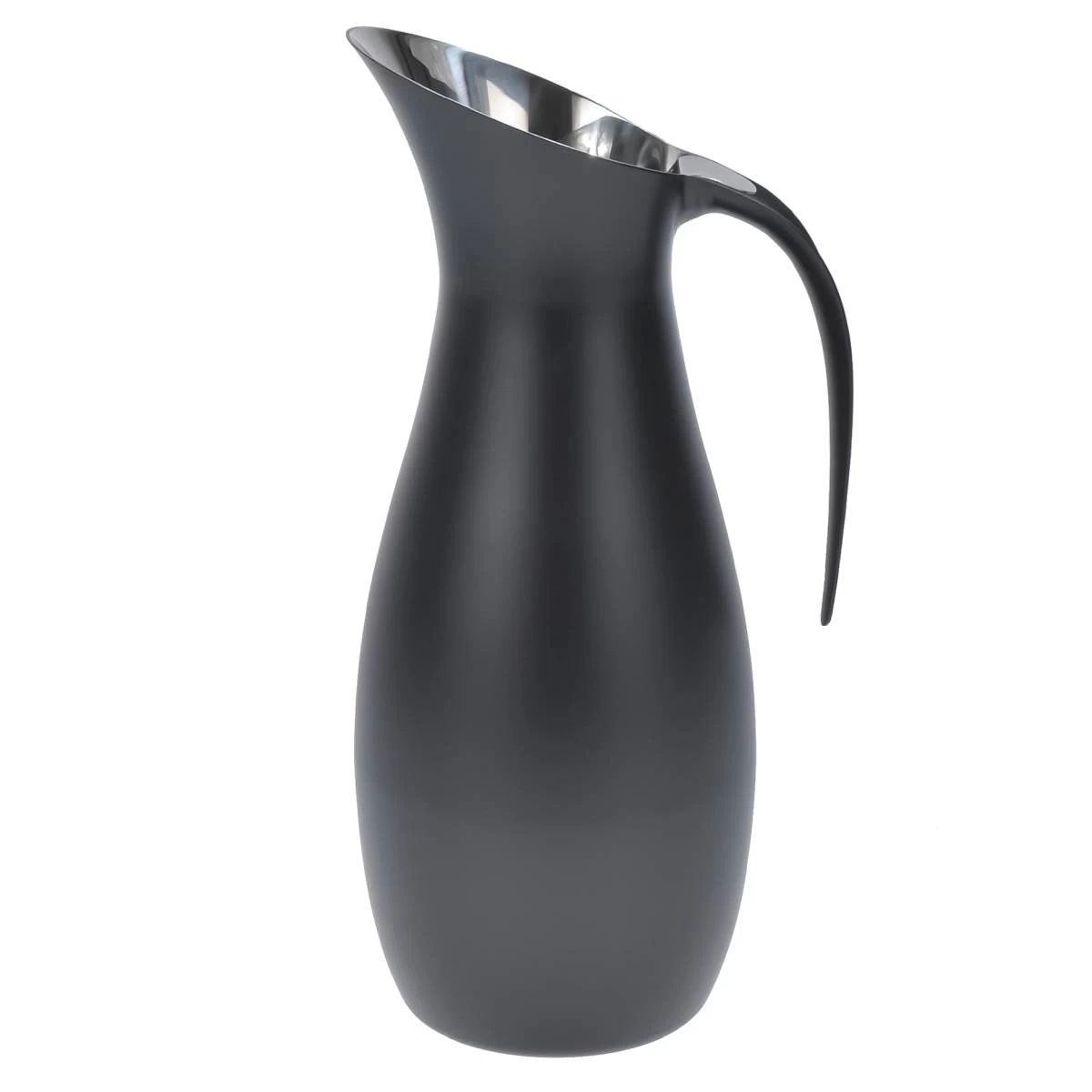 Zone Denmark Karaffe Mit Griff 1,7 Liter ROCKS In Black