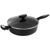 Zyliss Bratpfanne Mit Deckel Cook Ultimate Non-Stick In Schwarz-silber