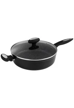 Zyliss Bratpfanne Mit Deckel Cook Ultimate Non-Stick In Schwarz-silber